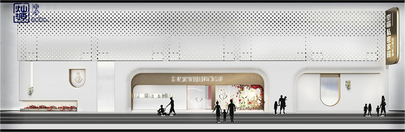 南寧工裝裝修公司美容院設(shè)計(jì)裝修要點(diǎn)效果圖 南寧工裝裝修公司美容院設(shè)計(jì)裝修要點(diǎn)效果圖