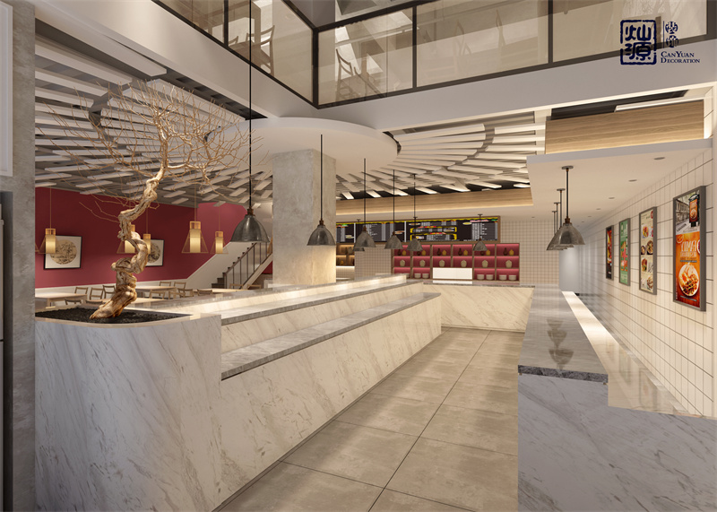 南寧工裝裝修公司店鋪裝修趨勢效果圖 南寧工裝裝修公司店鋪裝修趨勢效果圖