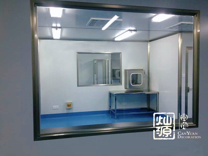 南寧凈化無(wú)塵車間裝修公司裝修效果圖 南寧凈化無(wú)塵車間裝修公司裝修效果圖