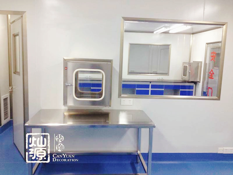 南寧凈化無(wú)塵車間裝修公司裝修效果圖 南寧凈化無(wú)塵車間裝修公司裝修效果圖