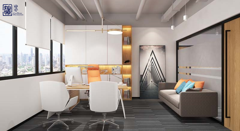 南寧工裝裝修公司&mdash;燦源裝飾設(shè)計(jì)效果圖