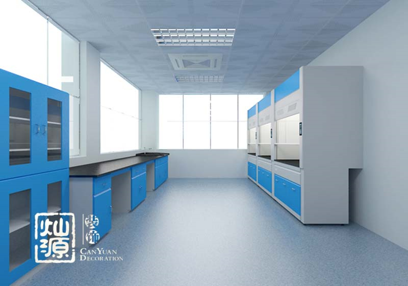 南寧廠房裝修公司&mdash;燦源裝飾施工效果圖