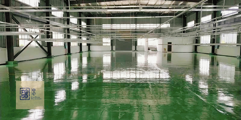 1000平米南寧廠房裝修設(shè)計頻繁停工？背后根源到底是什么？