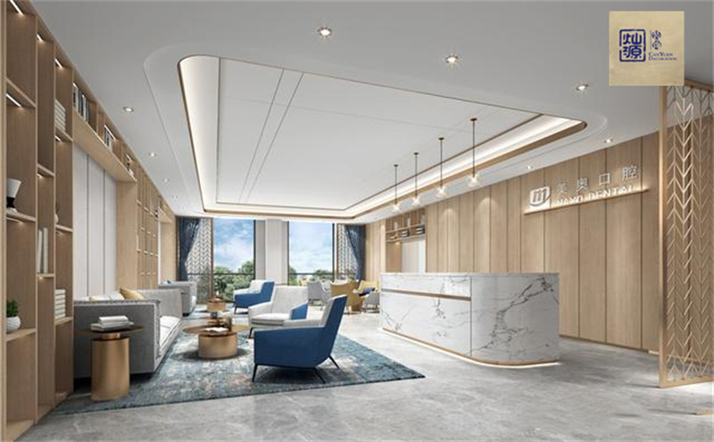 南寧牙科診所設(shè)計(jì)裝修效果圖 南寧牙科診所設(shè)計(jì)裝修效果圖