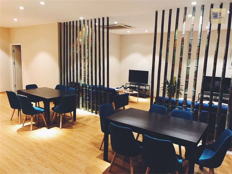 南寧桌游吧設(shè)計(jì)效果圖&mdash;燦源裝飾