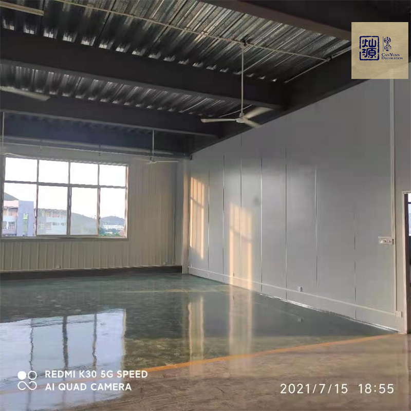 十萬塊親身實(shí)踐買來的南寧廠房設(shè)計(jì)裝修經(jīng)驗(yàn)，你確定不看？