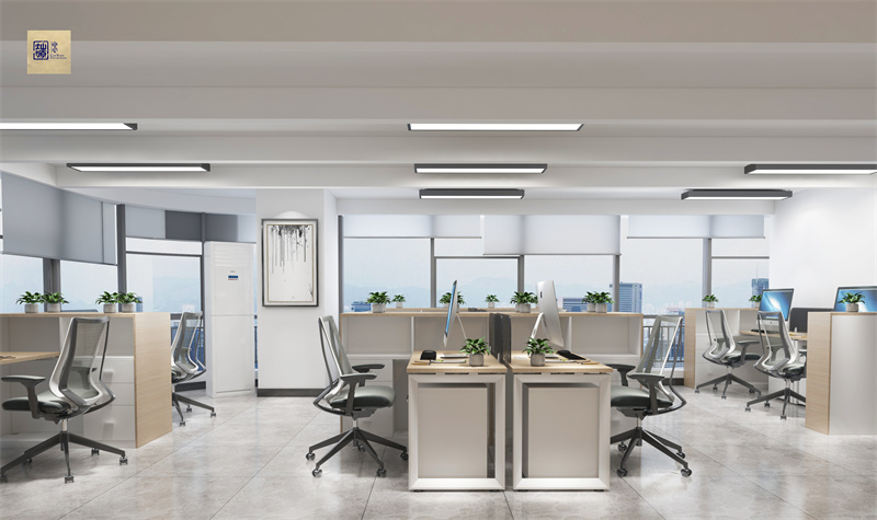 南寧辦公室裝修公司—燦源裝飾設(shè)計(jì)效果圖 南寧辦公室裝修公司—燦源裝飾設(shè)計(jì)效果圖