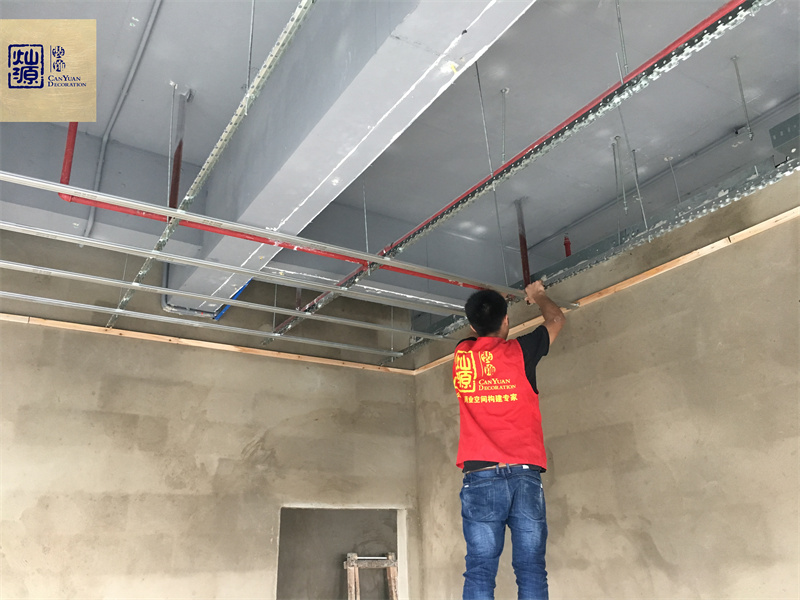 趕著開業(yè)？又快又好還省錢的南寧美容裝修設(shè)計(jì)公司在這里！