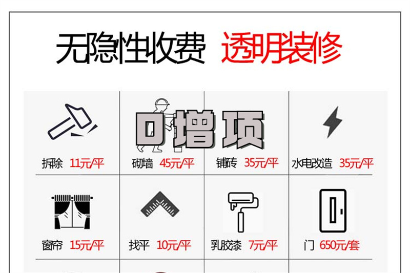 別錯(cuò)過(guò)！南寧裝修公司前十強(qiáng)價(jià)格分析，少花一分是一分！