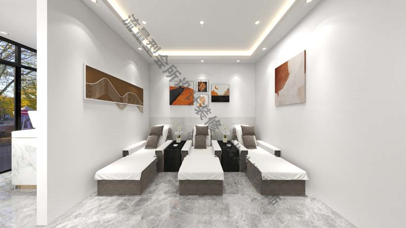 店鋪設(shè)計(jì)裝修效果圖&mdash;燦源裝飾