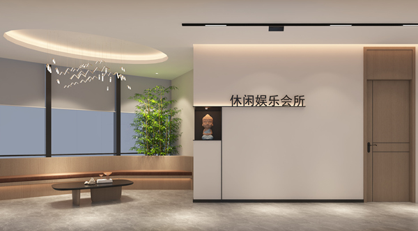 商務(wù)中心寫字樓170平南寧會(huì)所設(shè)計(jì)裝修3天出圖，高品質(zhì)更要高效率！