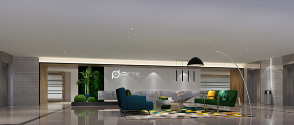 “我要五彩斑斕的綠”——科技感辦公室設(shè)計(jì)裝修項(xiàng)目客戶提出的“奇葩要求”？