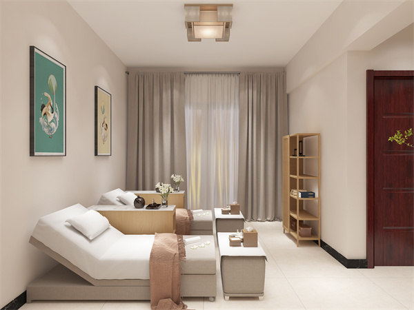 養(yǎng)生館設計裝修效果圖—燦源裝飾 養(yǎng)生館設計裝修效果圖—燦源裝飾