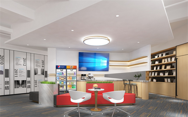 辦公室設計裝修翻車現(xiàn)場！再給王老板一次機會，他說再也不模仿了！