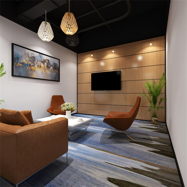 辦公室設計裝修效果圖—燦源裝飾 辦公室設計裝修效果圖—燦源裝飾