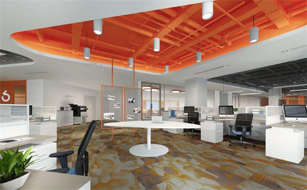 3天改稿十二次！差點逼瘋設計師的辦公室空間設計方案最終效果竟如此驚艷！