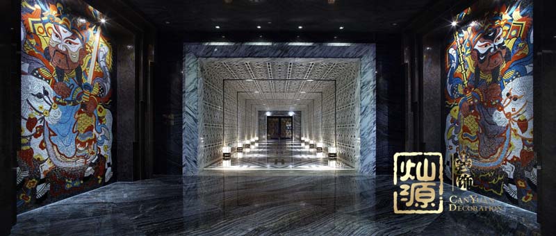 南寧娛樂(lè)會(huì)所設(shè)計(jì)