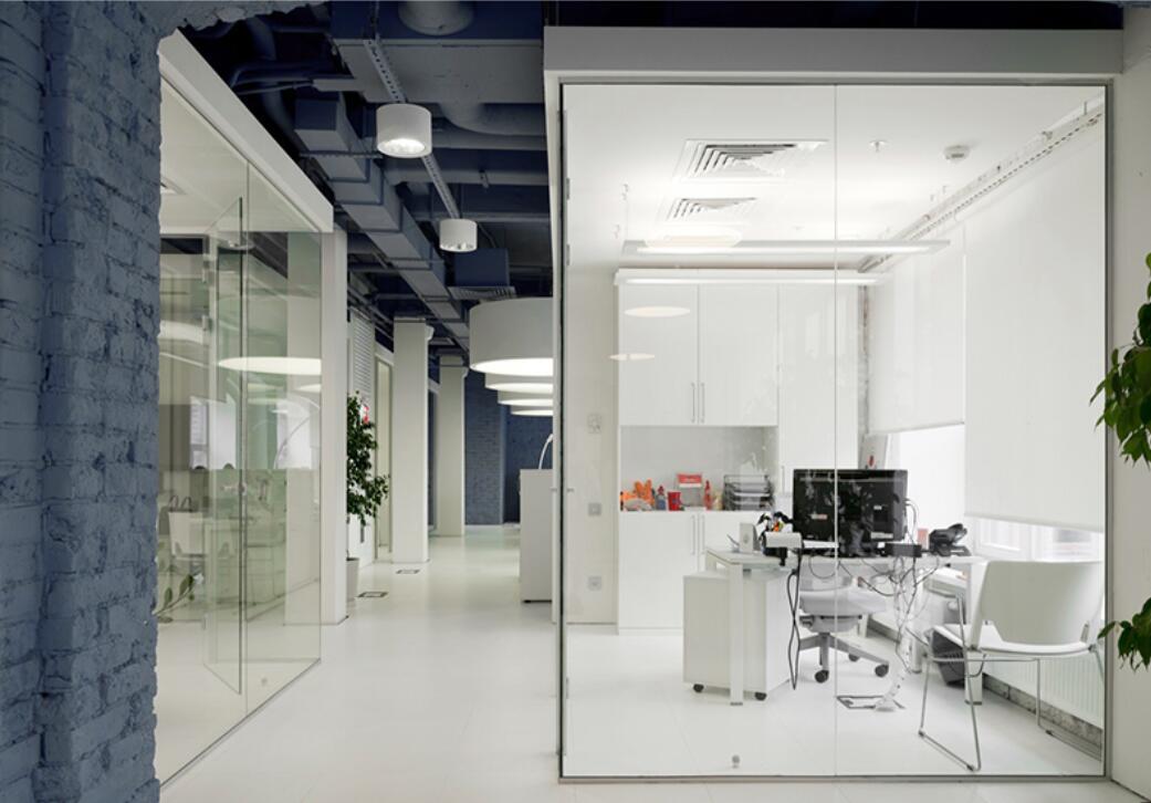 南寧工業(yè)風辦公室設計