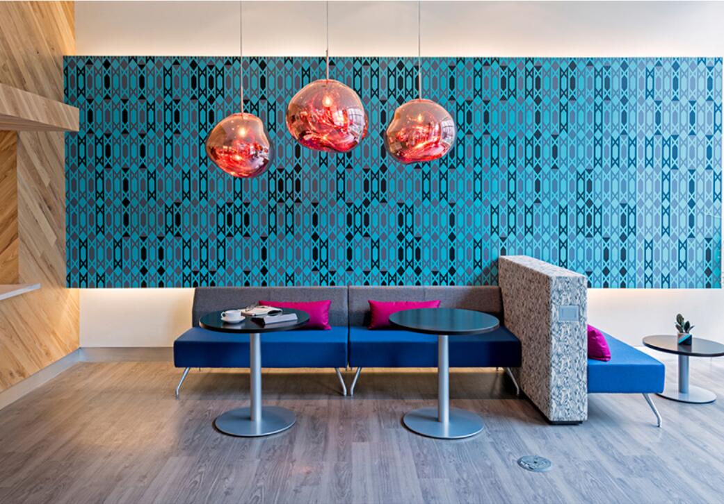 南寧工業(yè)風辦公室設計