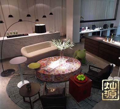 聯(lián)發(fā)南寧創(chuàng)意辦公室裝修設計案例-燦源裝飾 聯(lián)發(fā)南寧創(chuàng)意辦公室裝修設計案例-燦源裝飾