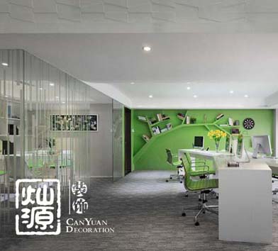 保利領(lǐng)秀前城南寧LOFT辦公室設(shè)計(jì)裝修案例-燦源裝飾 保利領(lǐng)秀前城南寧LOFT辦公室設(shè)計(jì)裝修案例-燦源裝飾