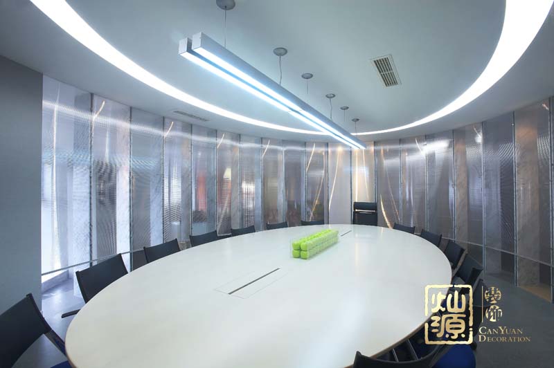 南寧創(chuàng)意辦公室設(shè)計裝修