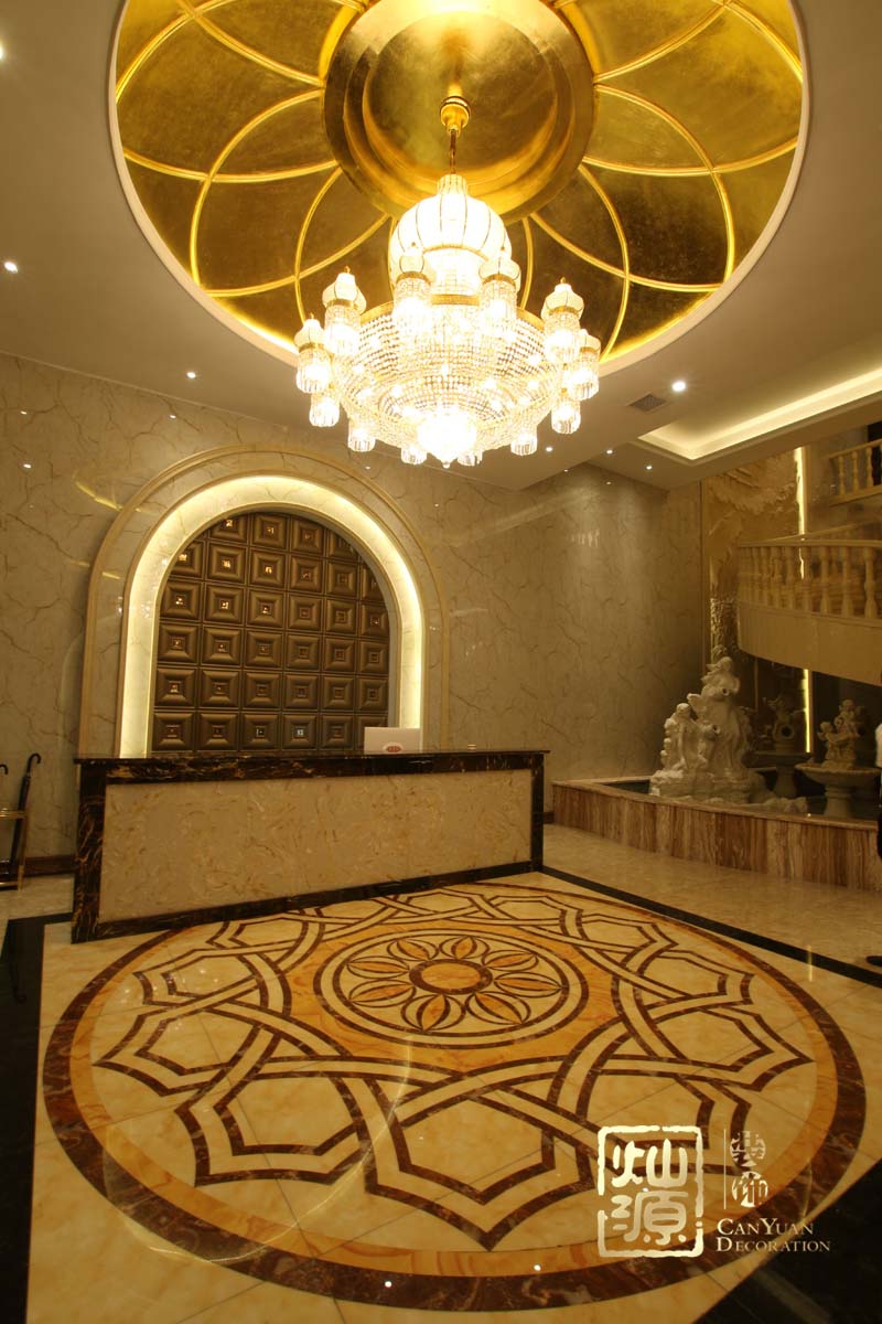 南寧KTV會(huì)所裝修