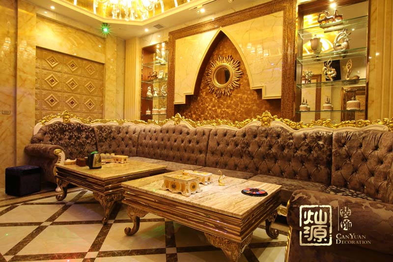 南寧會(huì)所設(shè)計(jì)