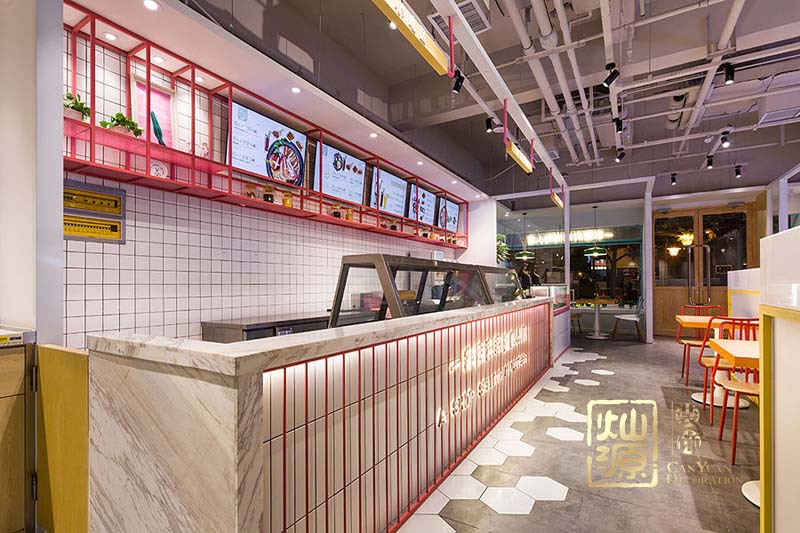 南寧粉店設(shè)計(jì)