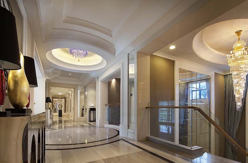 北海新古典別墅設(shè)計(jì)裝修案例 北海新古典別墅設(shè)計(jì)裝修案例