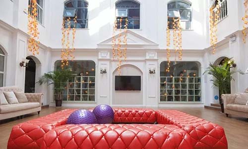 南寧幼兒園裝修設(shè)計實景圖 南寧幼兒園裝修設(shè)計實景圖