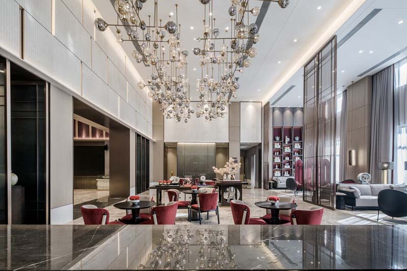 南寧售樓部設(shè)計裝修效果圖 南寧售樓部設(shè)計裝修效果圖