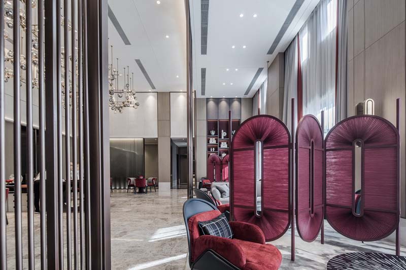 南寧售樓部設(shè)計裝修效果圖 南寧售樓部設(shè)計裝修效果圖