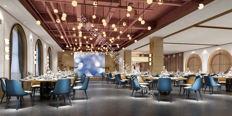 餐廳裝修效果圖 餐廳裝修效果圖