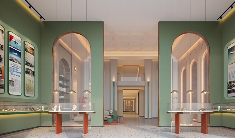 南寧小平米酒店設(shè)計(jì)裝修效果圖&mdash;燦源裝飾