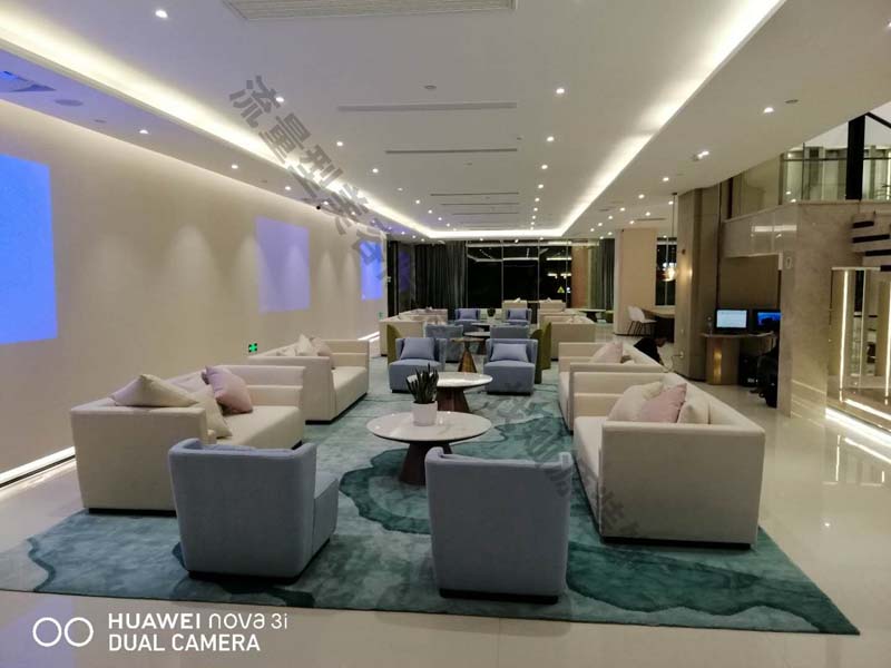 南寧美容院裝修實(shí)景圖&mdash;燦源裝飾