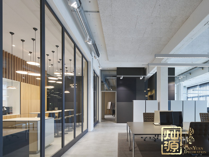 全球降息潮來襲 你的辦公室裝修是不是要換一下了！