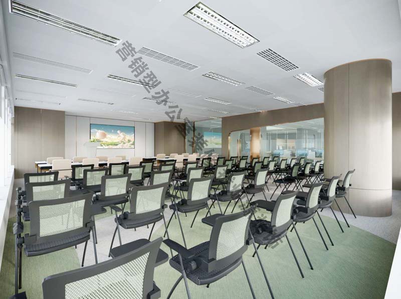 會議室設(shè)計(jì)裝修效果圖