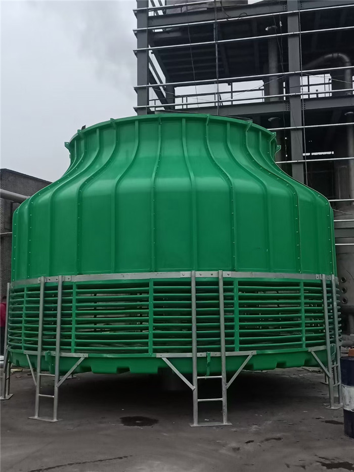 什么是玻璃鋼冷卻塔？